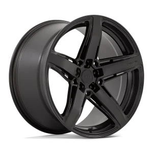 Niche – M269 TERAMO – Black – 20″x10.5″ 20mm – All weather Wheels – M269200544+20